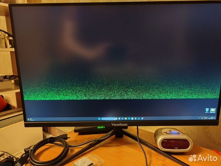Монитор 27 дюймов 4к 60герц