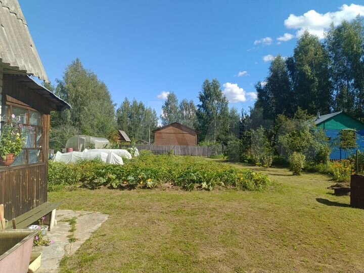 Участок 10 сот. (СНТ, ДНП)