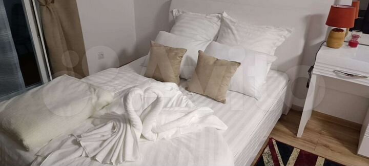 Квартира-студия, 33 м², 22/25 эт.