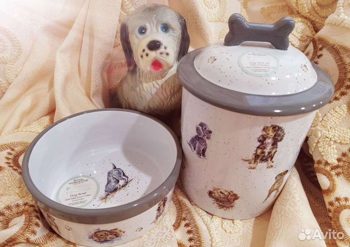 Банка Royal Worcester