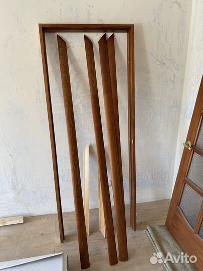 Межкомнатные двери бу