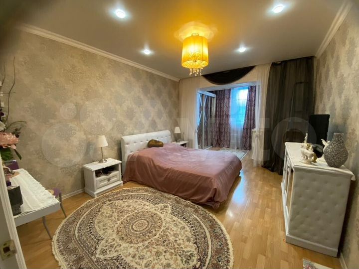 2-к. квартира, 55,1 м², 1/5 эт.
