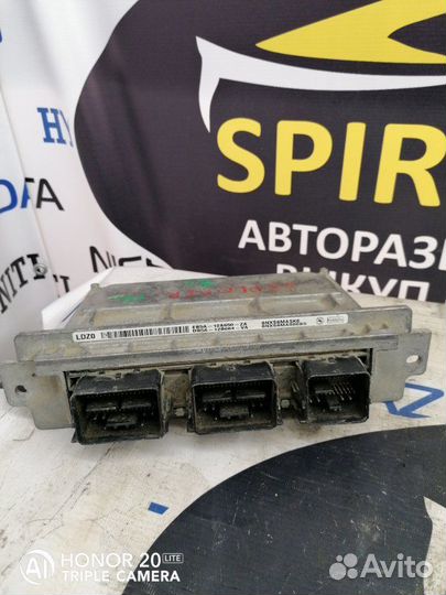 Блок управления двигателем Ford Explorer 5 3.5