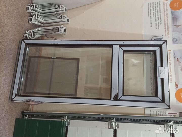 Пластиковые окна