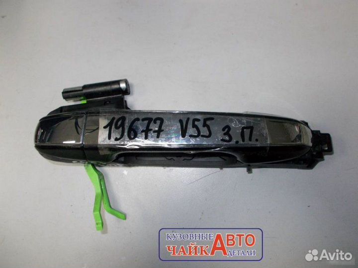 Ручка двери задняя правая Toyota Camry V50