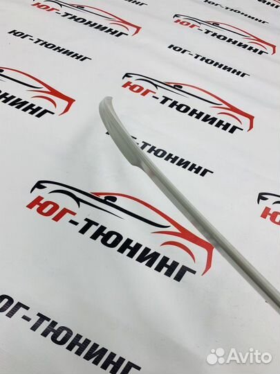 Спойлер на багажник BMW F10 M-Performance под