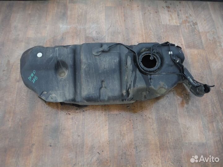 Бак топливный peugeot 206 2008