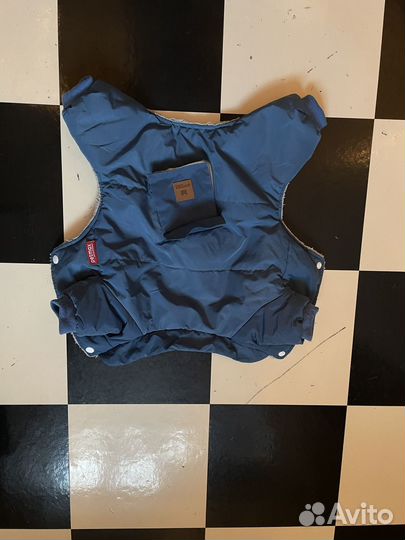 Комбинезон для маленькой собаки мальчик