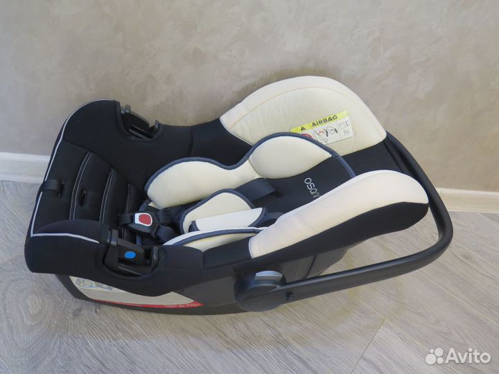 Детское автокресло от 0
