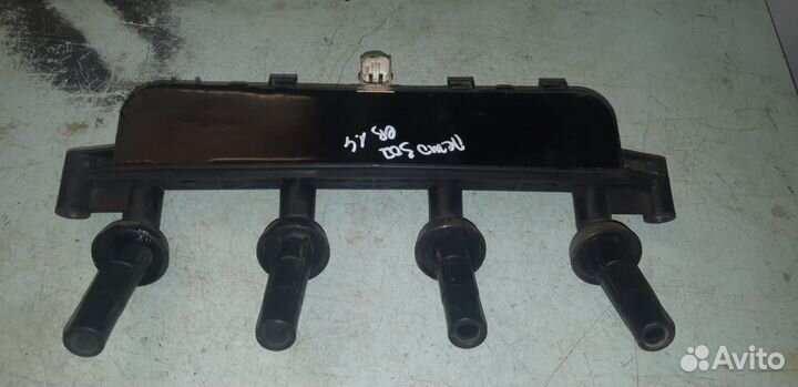 Peugeot 307 01-08 1,4 модуль катушка зажигания