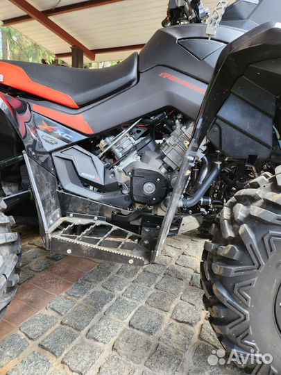 Brp renegade xxc 1000r