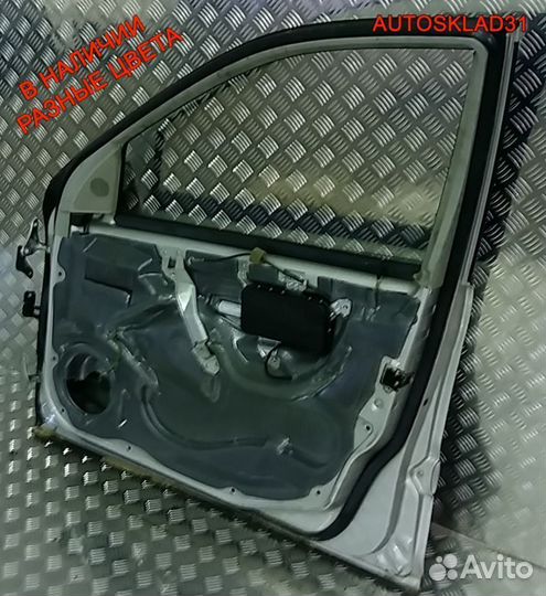 Дверь передняя правая голая Мерседес В203
