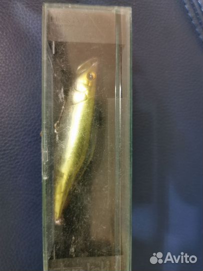 Японские воблеры бу