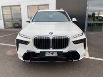 BMW X7 3.0 AT, 2024, 150 км