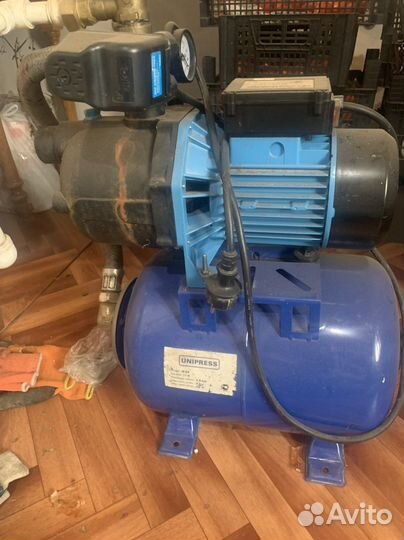 Насосная станция