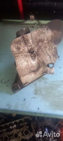Кронштейн двигателя фольксваген б5 1,8 турбо