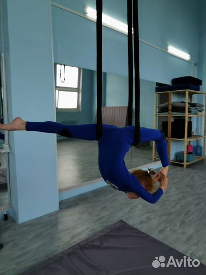 Воздушная гимнастики