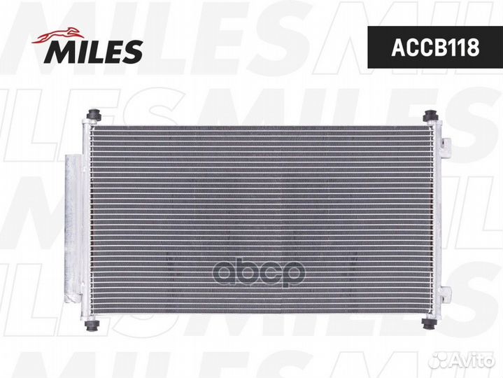 Конденсер honda CR-V 2.0/2.4 07- honda 80110-SW