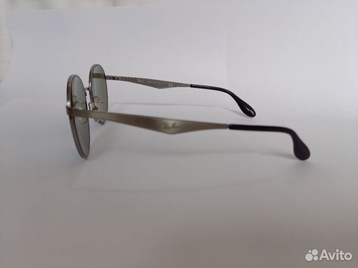 Круглые солнцезащитные очки Ray-Ban