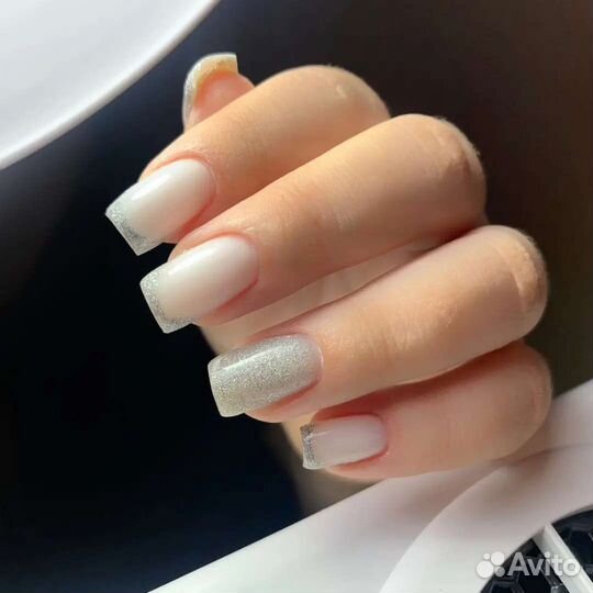 Маникюр на дому