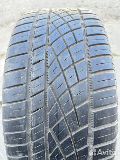 Continental ExtremeContact DWS 215/45 R18
