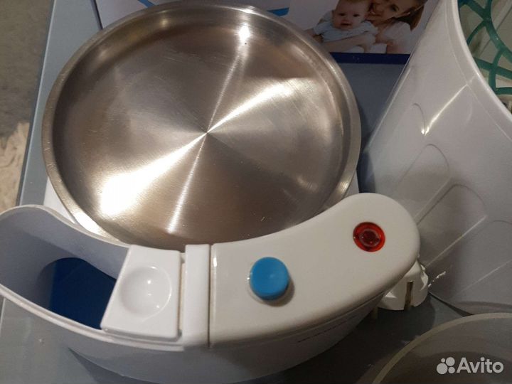 Стерилизатор для бутылочек