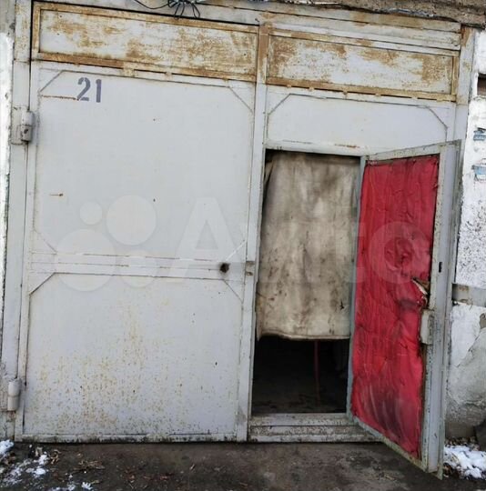 Гараж, 16 м²