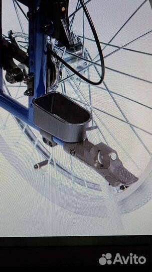 Кресло Новое коляска для инвалидов, прогулочная