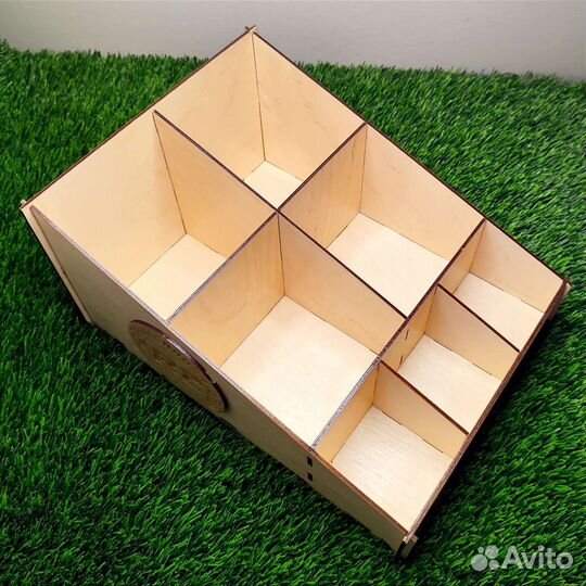 Барный короб для чая кофе