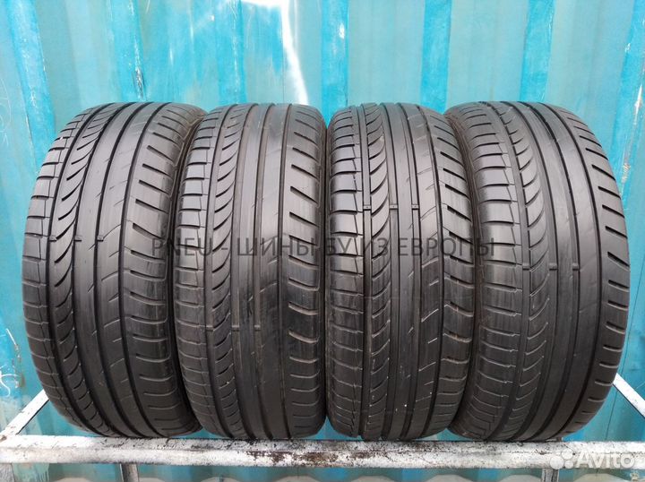 Dunlop SP Sport Maxx TT 235/55 R17 99Y