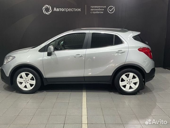 Opel Mokka 1.8 МТ, 2013, 116 000 км