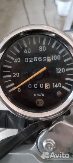 Мотоцикл keeway 150