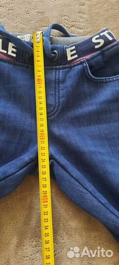 Джинсы детские