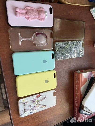 Чехол на iPhone 6s