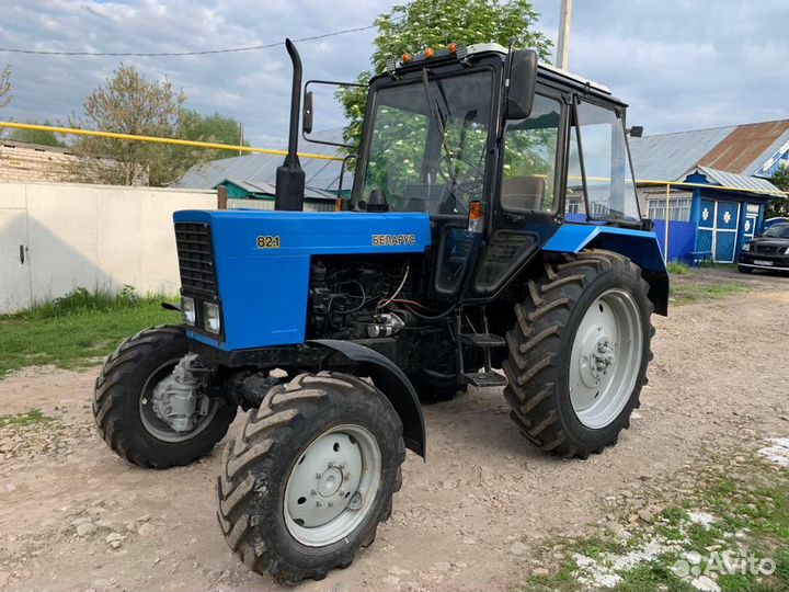 Трактор МТЗ (Беларус) 82.1, 2006