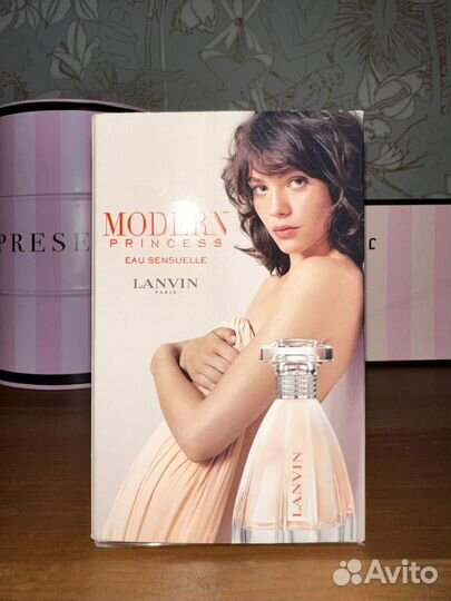 Lanvin modern princess eau sensuelle 60 ml