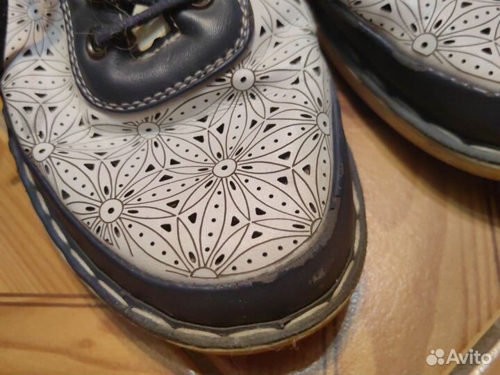 Туфли 38 размер весенние