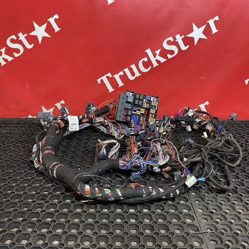 проводка камаз - Купить запчасти для грузовиков и спецтехники во