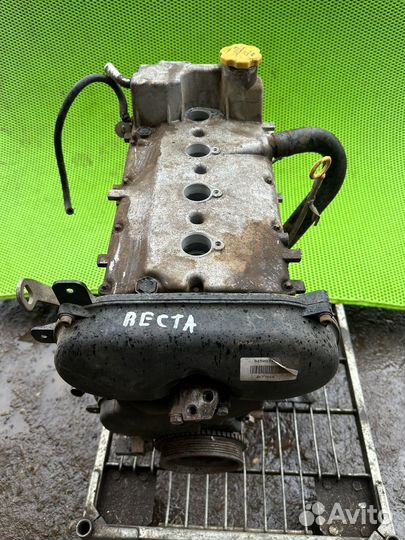 Двигатель LADA vesta 21129