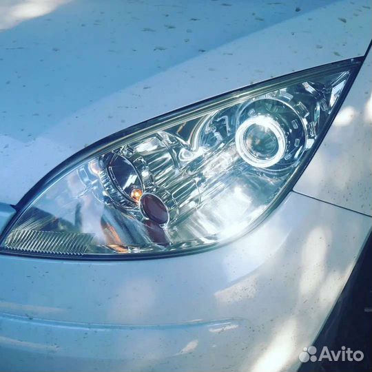 Регулировка и ремонт автомобильных фар