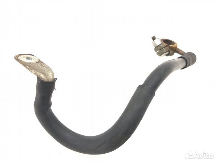 Клемма аккумулятора минус Volkswagen Jetta 1K2 BXE