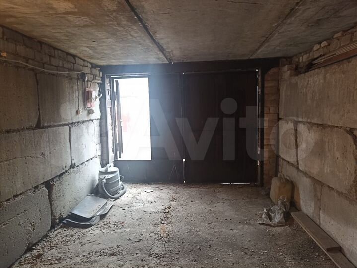 Гараж, 18 м²