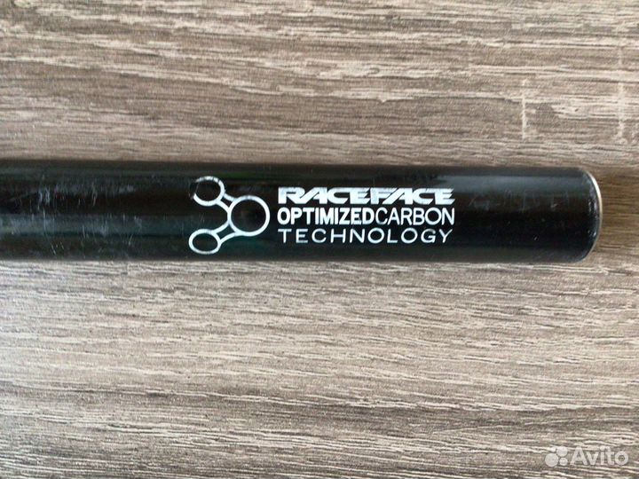 Руль для горного велосипеда карбоновый