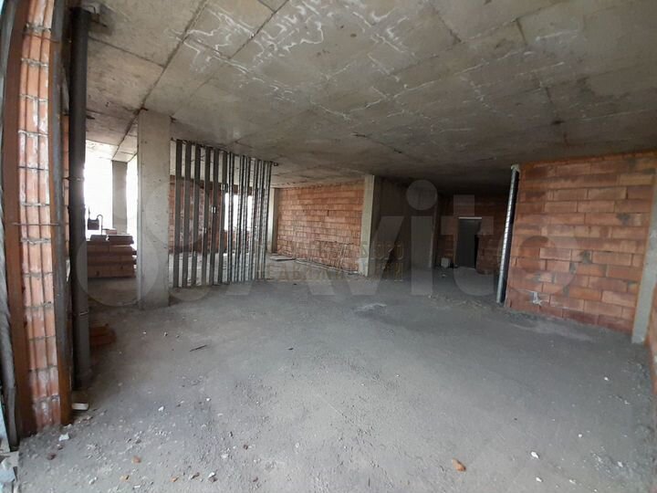 3-к. квартира, 118 м², 8/8 эт.