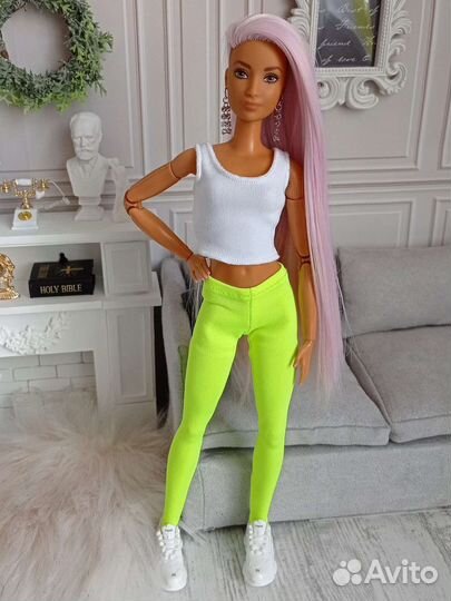 Одежда для Барби