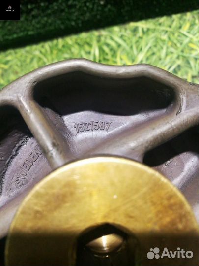 Цилиндр управления кпп Volvo FH 2004 1521587