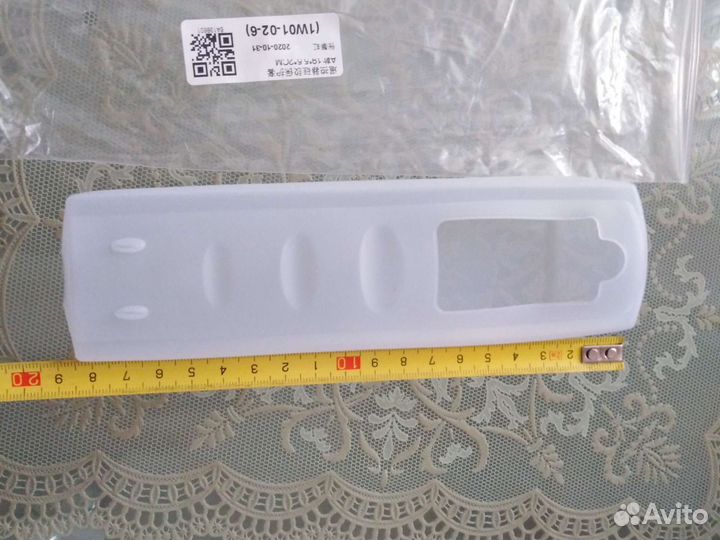 Чехол на пульт новый