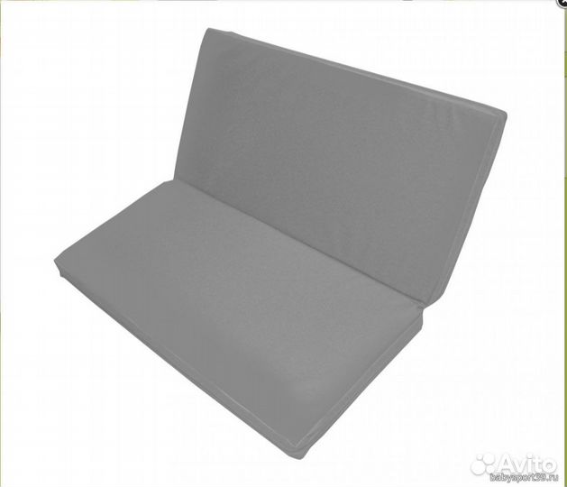 Дск Юный Атлет Шведская стенка + мат