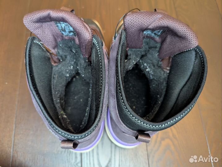 Ботинки Ecco snow mountain, Eu 37 / Ru 36