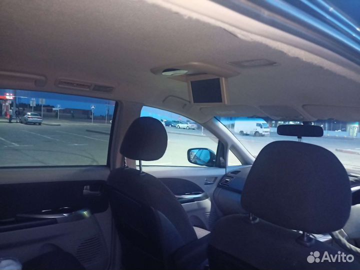 Mitsubishi Grandis 2.4 AT, 2004, 317 000 км